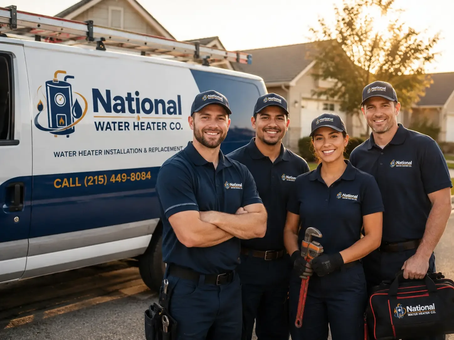 Water Heater Installation company in Irving, NY